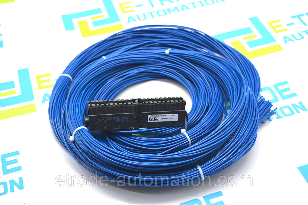 Гнучкий з'єднувач Siemens 6ES7922-3BD20-0AC0