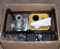 Мотопомпа FORTE FP30C, фото 5