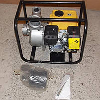 Мотопомпа FORTE FP30C, фото 6