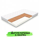 Дитячі матраци в ліжечко