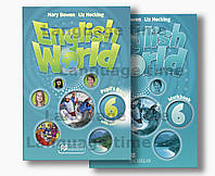 English World 6 Pupil's Book + Workbook