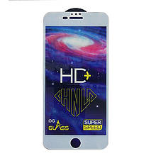 Захисне скло Heaven HD+ для iPhone 6/7/8 (0,2 mm) White