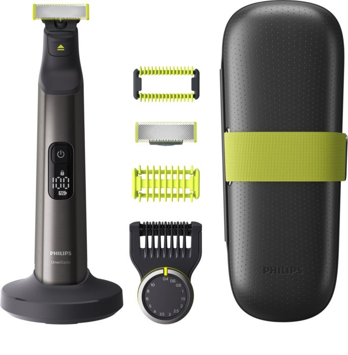 Тример OneBlade Face and Body Pro QP6650/61, фото 1