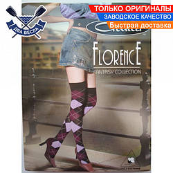 Високі теплі гольфи шкарпетки Giulia florence жіночі гольфи теплі вище коліна