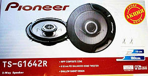 Акустична система  TS-A1642R 16см (180W) двосмугова
