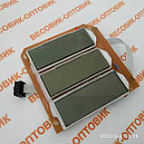 Плата індикації (вікна) Олімп 3v XC005 (F10612) для ваг типу К-1,2, 3,4, Wi-Fi Розмір 99х99ммм, фото 5