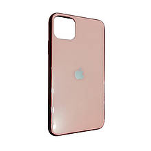 Чохол Glass Case для Apple iPhone 11 Pro Sand Pink