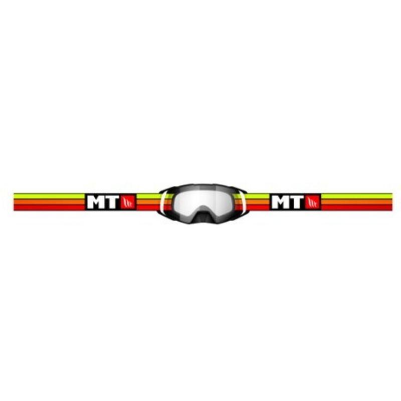 Маска кросова MT Goggles Mx Evo Infinity Fluor Yellow