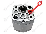 Гідравлічний насос шестерний Hydro-Pack 00A1,25X047, фото 3