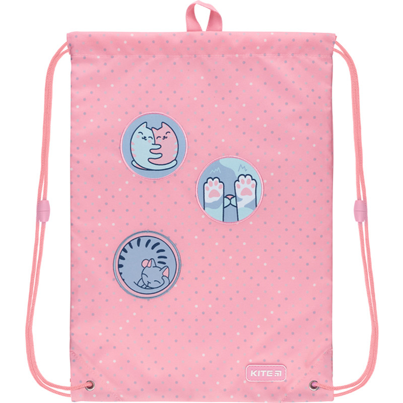 Сумка для взуття Kite Education Hugs&Kittens K22-600M-3
