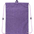 Сумка для взуття з кишенею Kite Education College Line girl K22-601M-1, фото 3