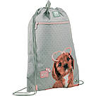 Сумка для взуття з кишенею Kite Education Studio Pets SP22-601M-1, фото 4