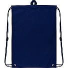 Сумка для взуття з кишенею Kite Education Cyber K22-601M-8, фото 2