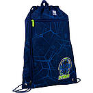 Сумка для взуття з кишенею Kite Education Cyber K22-601M-8, фото 3