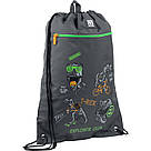 Сумка для взуття з кишенею Kite Education Hang Out K22-601M-14, фото 4