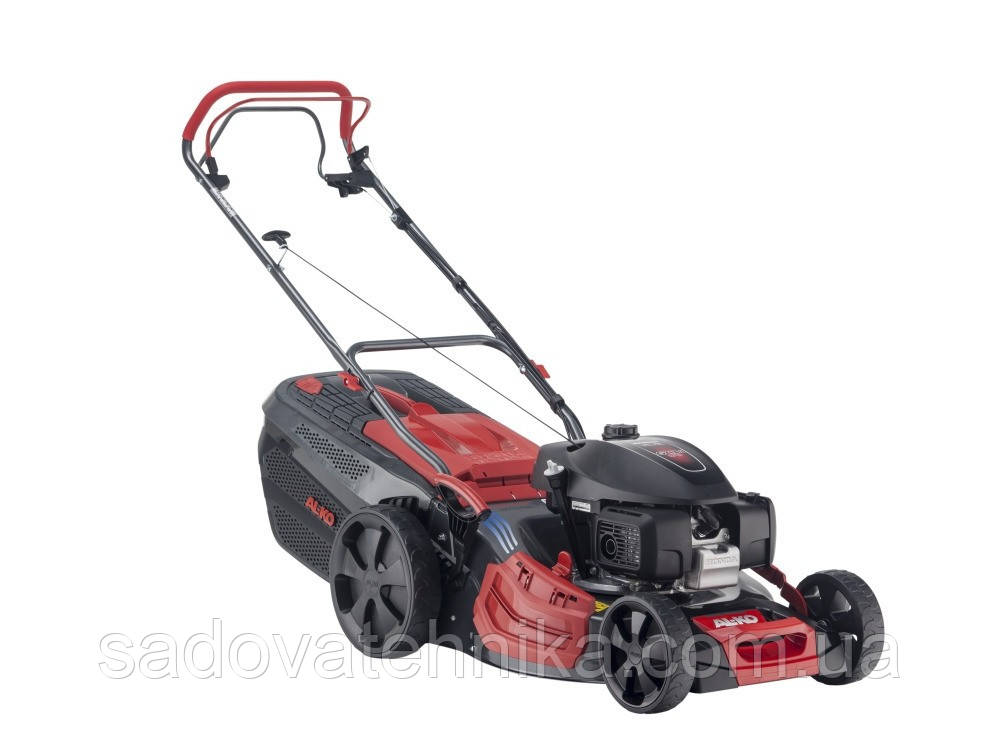 Газонокосарка бензинова AL-KO Premium 520 SP-H