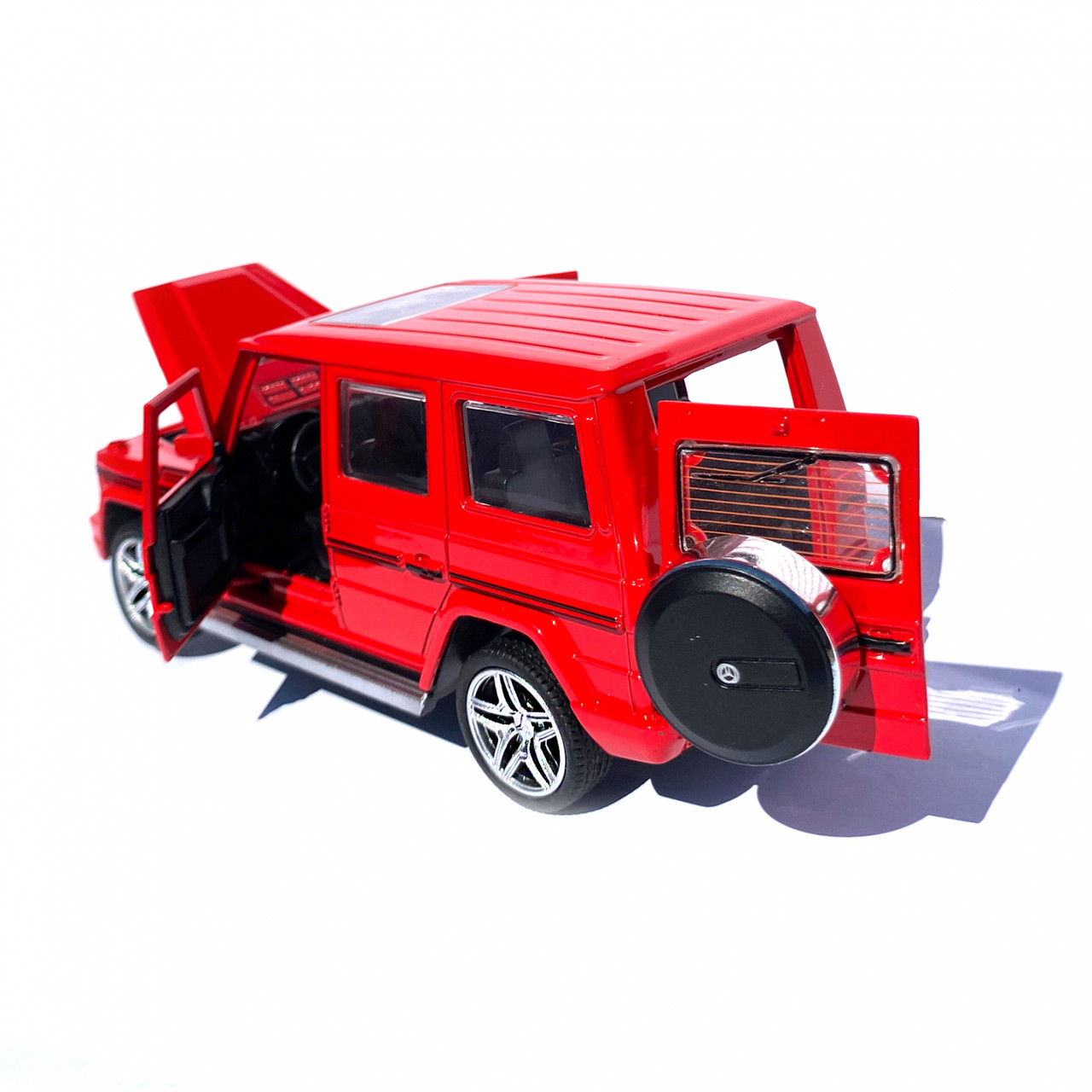 Игрушка машина модель Мерседес Бенц (Mercedes-Benz).Железные игрушечные ...
