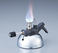 Туристическая газовая горелка с пьезорозжигом YZ-006