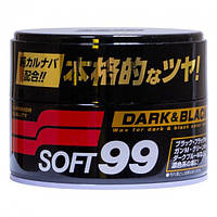 Базовий віск для темних автомобілів SOFT99 Dark & Black Wax