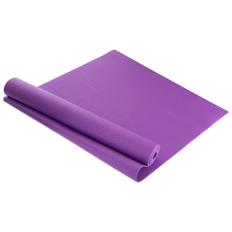 Килимок для фітнесу та йоги SP-Planeta 4986 4 мм Purple