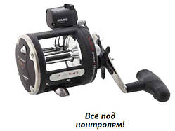 Котушка мультиплікаторна Salmo Diamond TROLL TROLL 5 (534g/4,2:1/4+1M1130