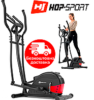 Орбитрек Hop-Sport HS-003C Focus Красный./ Элиптический тренажер