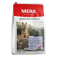 MERA PURE SENSITIVE DOG ADULT MINI LAMM & REIS для собак маленьких пород с ягненком и рисом 1 кг