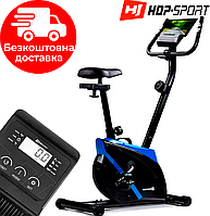 Велотренажер Hop-Sport HS 2070 Onyx blue Германия, / Тренажер для ног и ягодиц