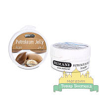 Крем на основе вазелина с аргановым маслом Hemani Petroleum Jelly Argan (50 г)