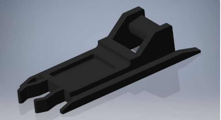 Направляє люка BMW E36 E39 E46 E53, фото 1