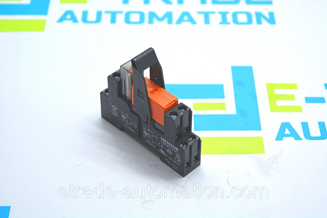 Інтерфейсне реле Siemens 5TE6800