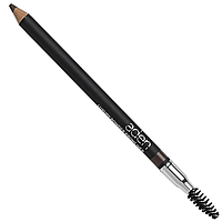 Пудровый карандаш для бровей Aden Luxory Powder Brow Liner "Dark Brown" (тёмно-коричневый)