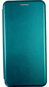 Чохол книжка Elegant book для Xiaomi Mi A2 Lite / смарагдовий