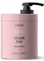 МАСКА ДЛЯ ФАРБОВАНОГО ВОЛОССЯ LAKME TEKNIA COLOR STAY TREATMENT 1000 МЛ