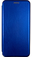 Чехол книжка Elegant book для Xiaomi Mi A2 Lite (на сяоми ми а2 лайт) синій