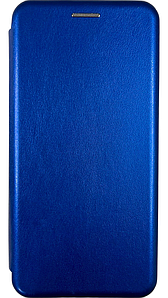 Чехол книжка Elegant book для Xiaomi Mi A2 Lite / синій