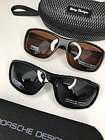 РАСПРОДАЖА! Брендовые Солнцезащитные очки PORSCHE DESIGN Р903 Антибликовые Поляризированные для водителей