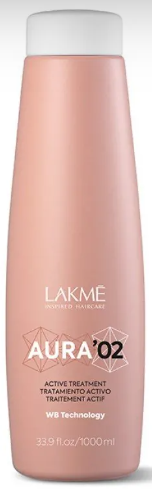 ВІДНОВЛЮЮЧИЙ ЗАСІБ ДЛЯ ВОЛОССЯ LAKME AURA '02 ACTIVE TREATMENT, фото 1