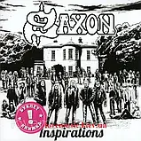 Музичний сд диск SAXON Inspirations (2021) (audio cd), фото 3