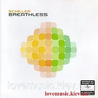 Музичний сд диск SCHILLER Breathless (2010) (audio cd)