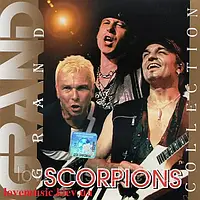 Музичний сд диск SCORPIONS Grand collection (2001) (audio cd)