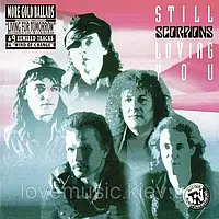 Музичний сд диск SCORPIONS Still loving you (1992) (audio cd)