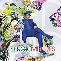 Музичний сд диск SERGIO MENDES Bom tempo (2010) (audio cd)