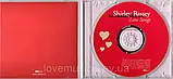 Музичний сд диск SHIRLEY BASSEY Love songs (2007) (audio cd), фото 2