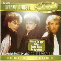 Музичний сд диск SILENT CIRCLE The best of (2005) (audio cd)