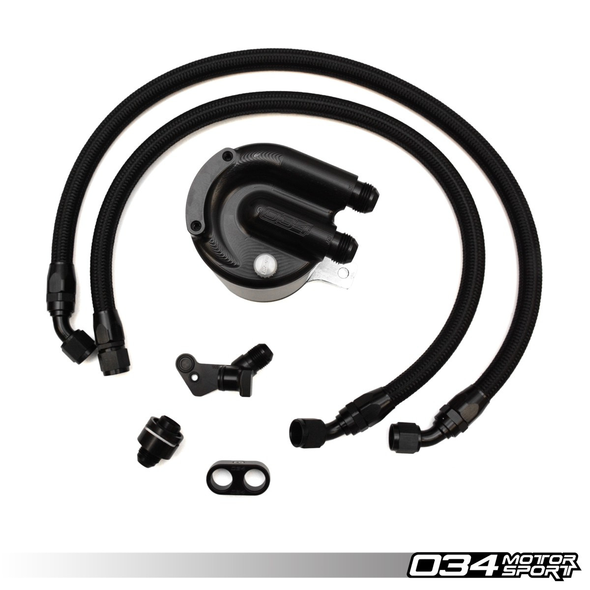Комплект масловідділювача MQB Gen3 034motorsport 8V AUDI A3 & MKVII VW GTI, фото 1