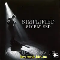 Музичний сд диск SIMPLY RED Simplified (2005) (audio cd)