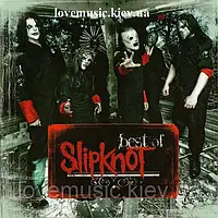 Музичний сд диск SLIPKNOT Best of (2009) (audio cd)