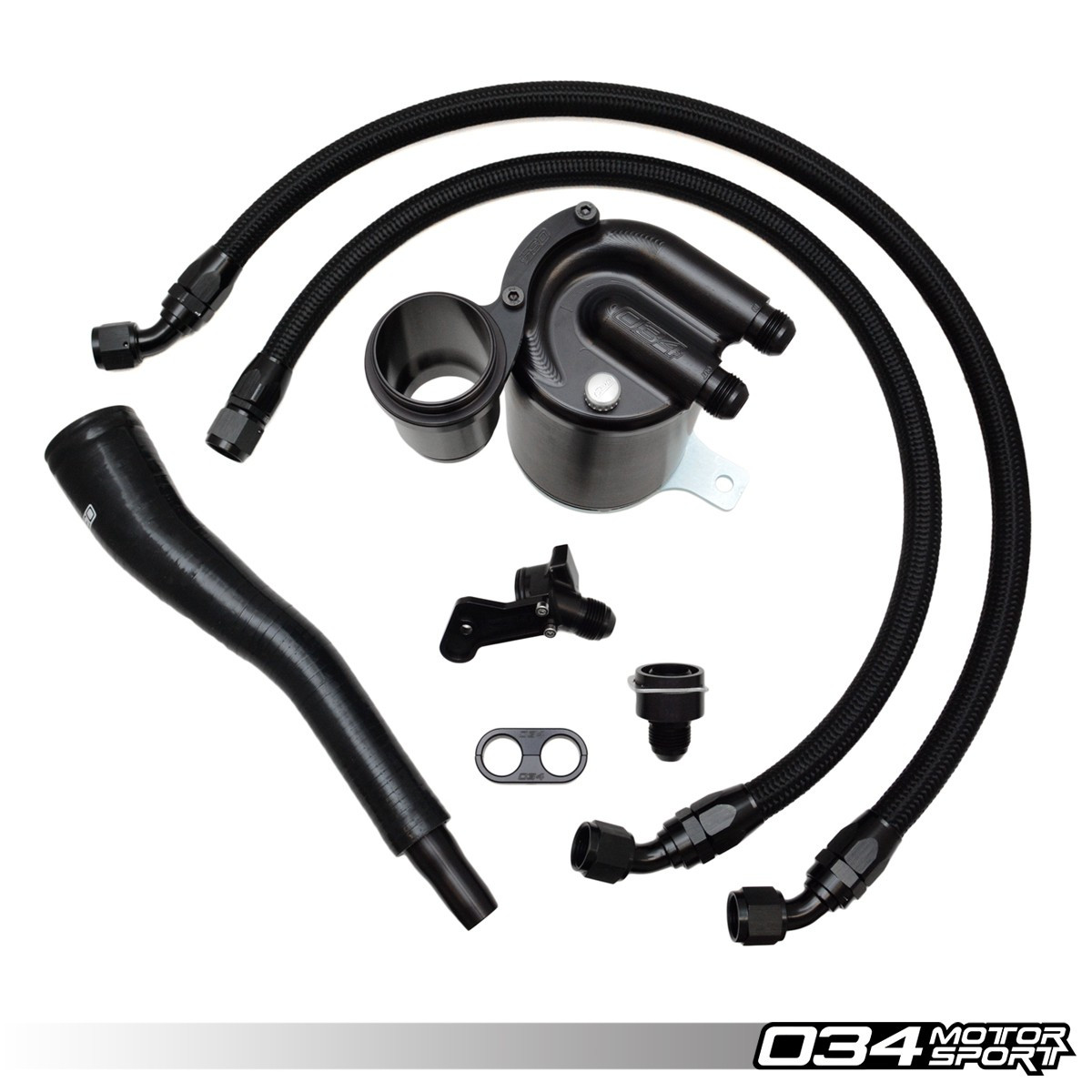 Комплект масловідділювача MQB Gen3 034motorsport 8V AUDI S3 & MKVII VW GOLF R, фото 1