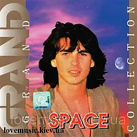 Музичний сд диск SPACE Grand collection (2001) (audio cd)